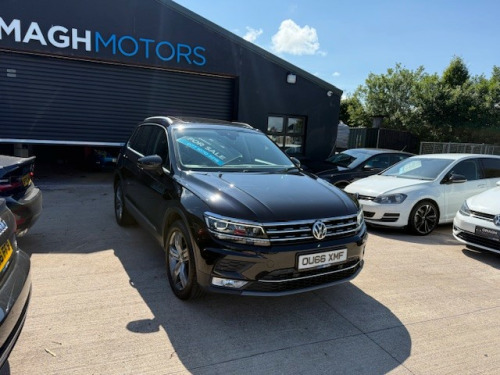 Volkswagen Tiguan  2.0 TDi 150 4Motion SEL 5dr