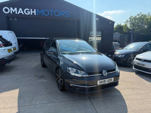 Volkswagen Golf  1.6 TDI GT 3dr