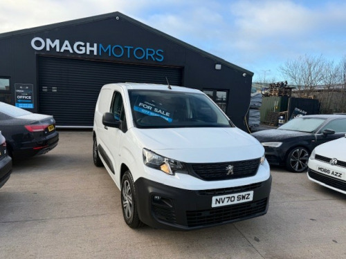 Peugeot Partner  1000 1.5 BlueHDi 100 Professional Van