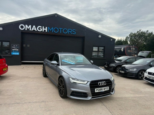 Audi A6  2.0 TDI Ultra S Line 4dr S Tronic