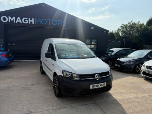 Volkswagen Caddy  2.0 TDI BlueMotion Tech 102PS Startline Van