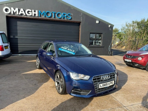 Audi A3  1.6 TDI Ultra 110 SE Technik 5dr