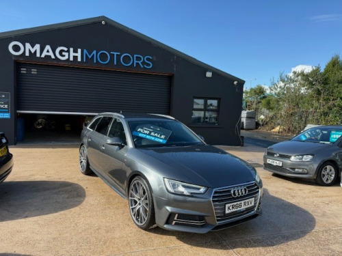 Audi A4  2.0 TDI 190 S Line 5dr S Tronic