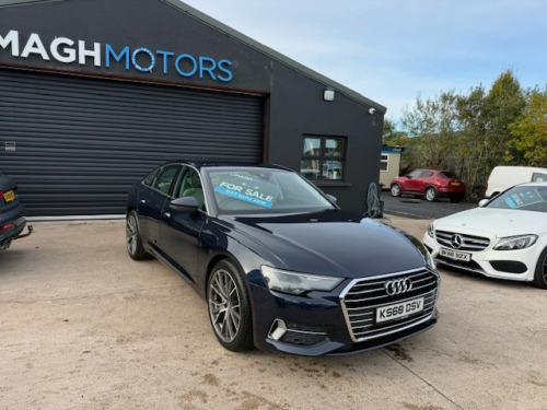 Audi A6  2.0 TDI 40 Sport Saloon 4dr Diesel S Tronic Euro 6 (s/s) (204 ps)