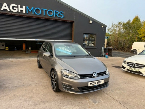 Volkswagen Golf  1.6 TDI BlueMotion Tech Match Edition Hatchback 5dr Diesel Manual Euro 6 (s