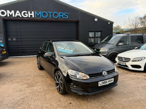 Volkswagen Golf  1.6 TDI BlueMotion Tech Match Edition Hatchback 5dr Diesel Manual Euro 6 (s