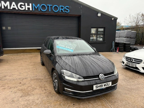 Volkswagen Golf  1.6 TDI Match Hatchback 5dr Diesel Manual Euro 6 (s/s) (115 ps) 