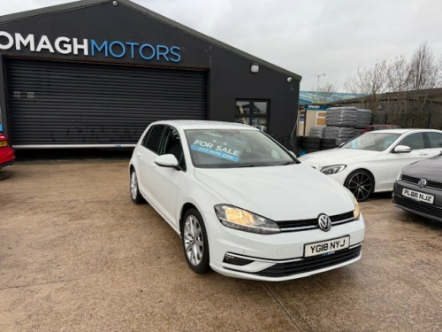 Volkswagen Golf  2.0 TDI GT Hatchback 5dr Diesel DSG Euro 6 (s/s) (150 ps) 