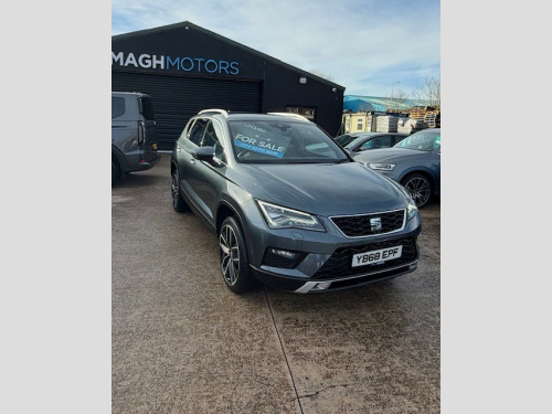 SEAT Ateca  1.6 TDI XCELLENCE Lux SUV 5dr Diesel Manual Euro 6 (s/s) (115 ps) 