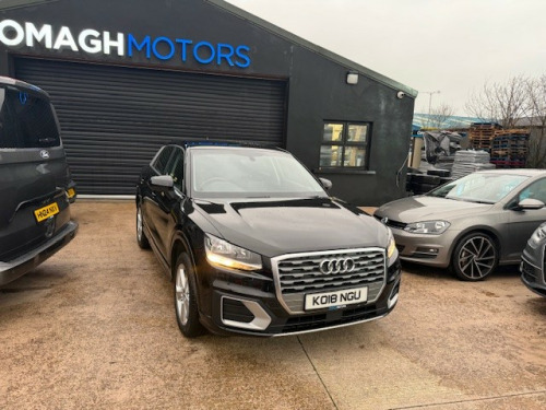 Audi Q2  1.6 TDI Sport SUV 5dr Diesel Manual Euro 6 (s/s) (116 ps) 