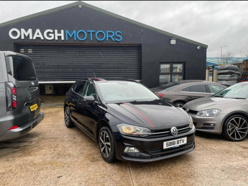 Volkswagen Polo  1.0 beats Hatchback 5dr Petrol Manual Euro 6 (s/s) (65 ps) 