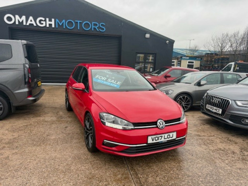 Volkswagen Golf  1.6 TDI BlueMotion Tech GT Hatchback 5dr Diesel Manual Euro 6 (s/s) (115 ps 