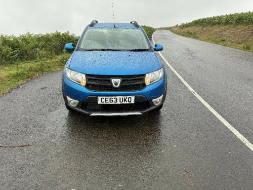 Dacia Sandero Stepway  0.9 TCe Ambiance 5dr