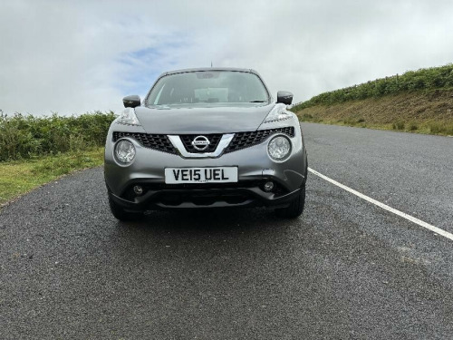 Nissan Juke  1.5 dCi Tekna 5dr