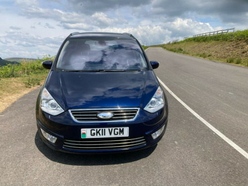 Ford Galaxy  2.0 TDCi 140 Titanium X 5dr Powershift