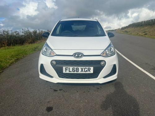 Hyundai i10 1.0 Go SE 5dr