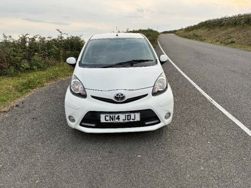 Toyota AYGO  1.0 VVT-i Mode 5dr