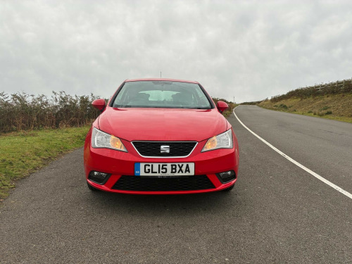 SEAT Ibiza  1.4 Toca Sport Coupe 3dr Petrol Manual Euro 5 (85 ps)