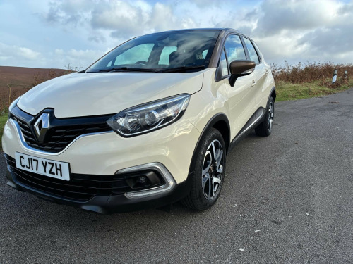 Renault Captur  1.2 TCe ENERGY Dynamique Nav SUV 5dr Petrol EDC Euro 6 (s/s) (120 ps)