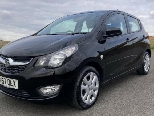 Vauxhall Viva  1.0i SE Hatchback 5dr Petrol Manual Euro 6 (75 ps) 