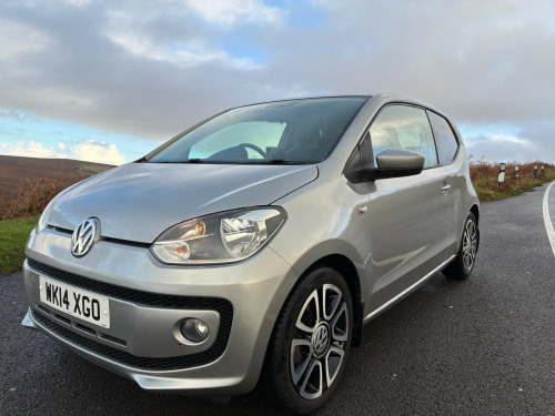 Volkswagen up!  1.0 High up Hatchback 3dr Petrol Manual  
