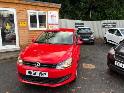 Volkswagen Polo  1.4 SE Hatchback 5dr Petrol Manual Euro 5 (85 ps) 
