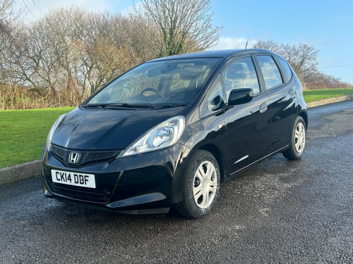 Honda Jazz  1.2 i-VTEC S Hatchback 5dr Petrol Manual Euro 5 (90 ps) 