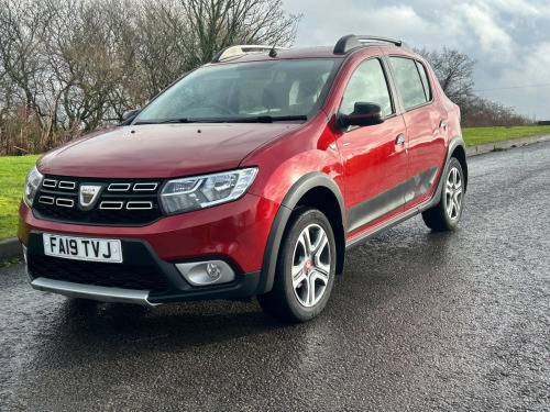Dacia Sandero Stepway  0.9 TCe Techroad Hatchback 5dr Petrol Manual Euro 6 (s/s) (90 ps) 
