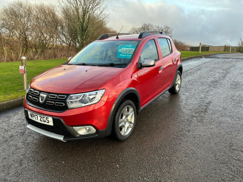 Dacia Sandero Stepway  0.9 TCe Laureate Hatchback 5dr Petrol Manual Euro 6 (s/s) (90 ps) 