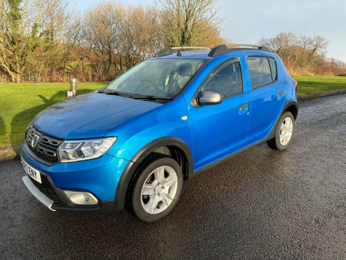 Dacia Sandero Stepway  0.9 TCe Laureate Hatchback 5dr Petrol Manual Euro 6 (s/s) (90 ps) 