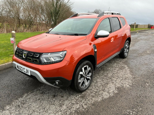 Dacia Duster  1.3 TCe Prestige SUV 5dr Petrol Manual Euro 6 (s/s) (130 ps) 