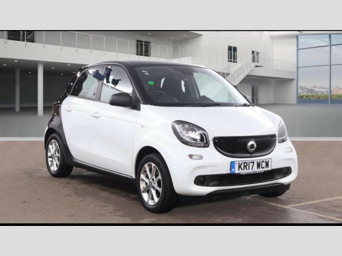 Smart forfour  1.0 Passion Hatchback 5dr Petrol Manual Euro 6 (s/s) (71 ps) 