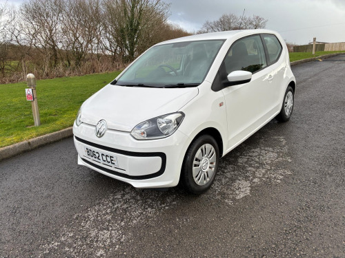 Volkswagen up!  1.0 Move up Hatchback 3dr Petrol Manual Euro 5 (60 ps) 