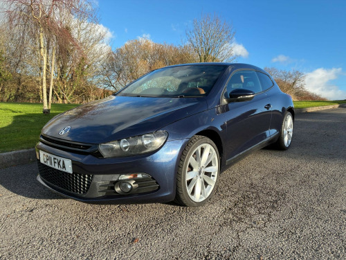 Volkswagen Scirocco  2.0 TDI BlueMotion Tech GT Hatchback 3dr Diesel Manual Euro 5 (s/s) (140 ps 