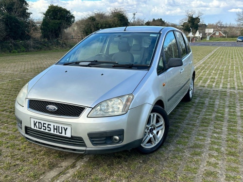 Ford Focus C-MAX  1.6 16v Zetec 5dr