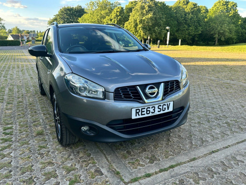 Nissan Qashqai  1.6 360 2WD Euro 5 5dr