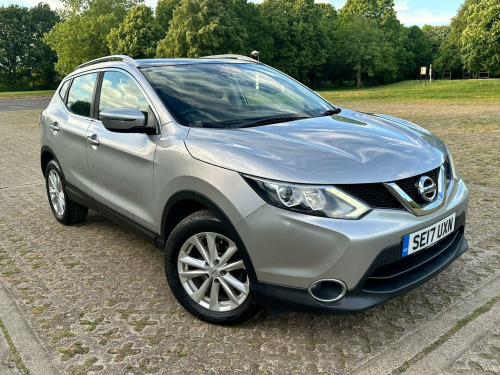 Nissan Qashqai  1.2 DIG-T Acenta 2WD Euro 6 (s/s) 5dr