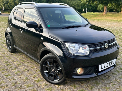 Suzuki Ignis  1.2 Dualjet SZ-T AGS Auto Euro 6 5dr