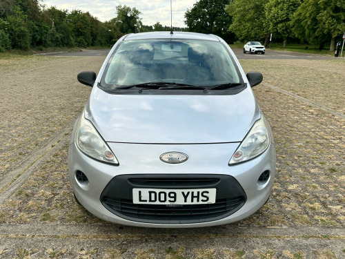 Ford Ka  1.2 Studio Euro 4 3dr