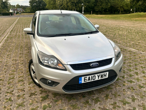 Ford Focus  1.6 Zetec S 5dr