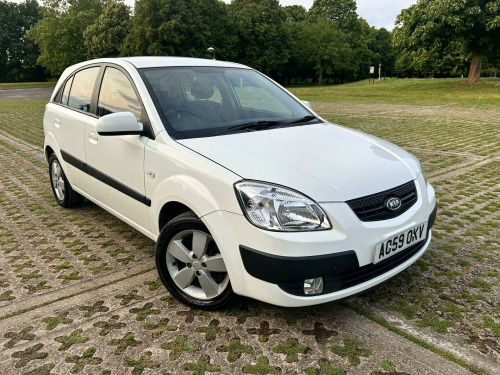 Kia Rio 1.4 3 5dr