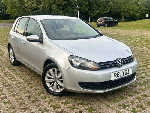 Volkswagen Golf  1.4 TSI Match Euro 5 5dr