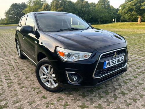 Mitsubishi ASX  1.6 3 Euro 5 5dr