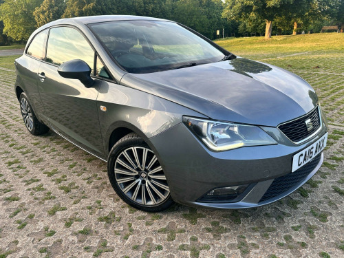 SEAT Ibiza  1.2 TSI Connect Sport Coupe Euro 6 3dr