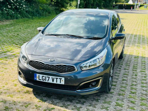 Kia ceed  1.6 CRDi 4 Euro 6 (s/s) 5dr