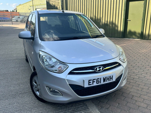 Hyundai i10  1.2 Style Euro 5 5dr