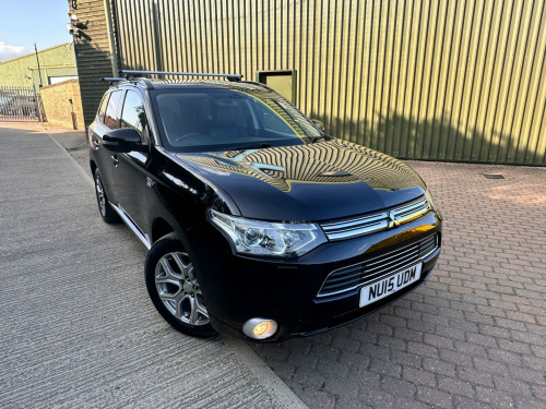 Mitsubishi Outlander  2.0h 12kWh GX4h CVT 4WD Euro 5 (s/s) 5dr