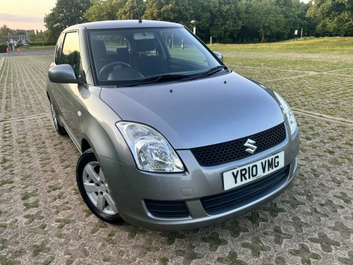 Suzuki Swift 1.3 SZ2 3dr