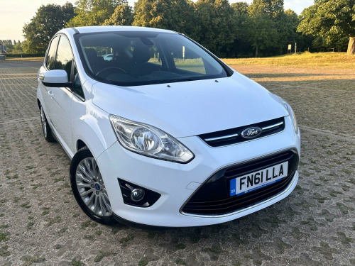 Ford C-MAX  1.6 Titanium Euro 5 5dr