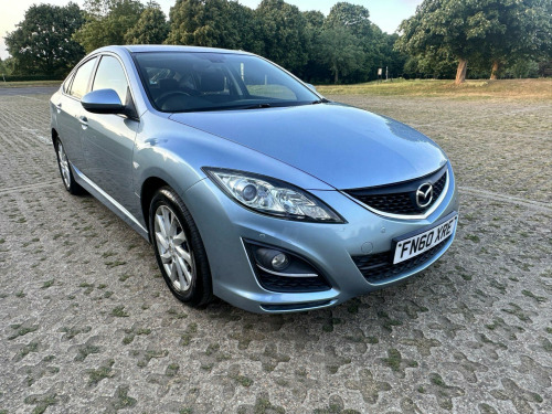 Mazda Mazda6  2.0 TS2 Euro 5 5dr